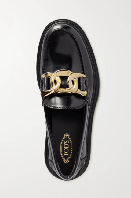 GET THE LOOK – THE CHUNKY LOAFER